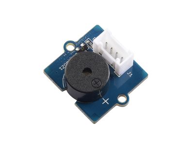Grove Piezo Buzzer/Active Buzzer