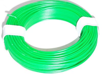 EQUIPMENT WIRE Ø0,5mm GREEN 10m EQUIPMENT WIRE Ø0,5mm GREEN 10m