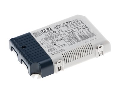 KNX LED DRIVER 40W CC 350mA-1050mA 2-100V
