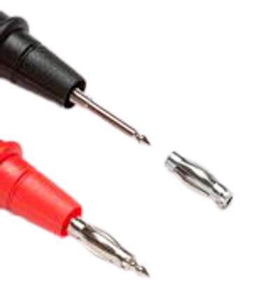 SPARE BANANA TIPS FOR FLUKE TEST LEADS SPARE BANANA TIPS FOR FLUKE TEST LEADS