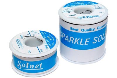 SOLDER WIRE 0,38mm 200g SOLDER WIRE 0,38mm 200g