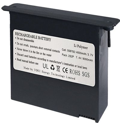 Owon SDS Battery Module