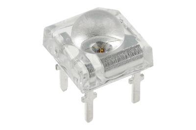 LED 7,62x7,62mm BLUE 6000mcd 30deg LED 7,62x7,62mm BLUE 6000mcd 30deg