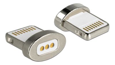Magnetic Adapter 8 pin Lightning male