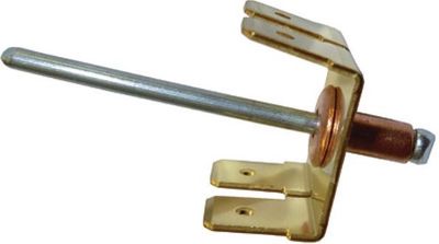 Ground terminal 4X with blind rivet