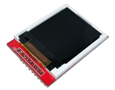 GRAPHIC TFT LCD DISPLAY 1.44" 128x128 SPI (ILI9163)