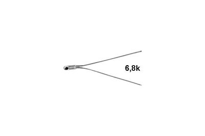 NTC RESISTOR 6,8kohm