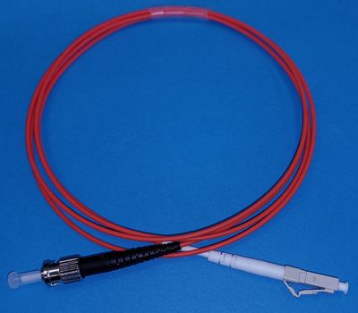 MM OM1 ST-LC SIMPEX PATCH FIBRE 0,5m