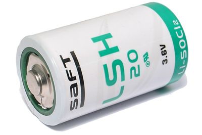 LITHIUM BATTERY 3,6V D-SIZE