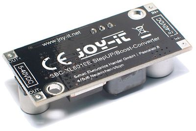 Joy-IT STEP-UP DC/DC CONVERTER 5-40V 4A (XL6019)