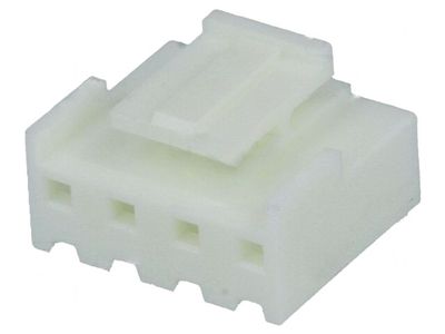 JST VHR-4N connector housing 4-pin 3.96mm
