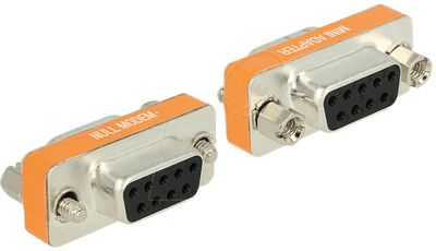 D9-NULL MODEM ADAPTER