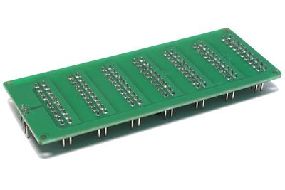 DECADE RESISTOR BOARD 0-10Mohm