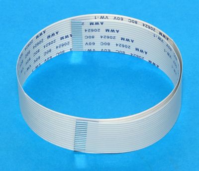 FLEXIBLE FLAT CABLE 75cm