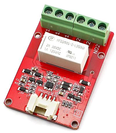 Crowtail Dual Coil Latching Relay Module 2.0