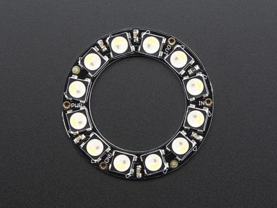 LED-RING 12x 5050 RGBW 6000K