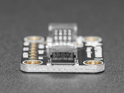 Adafruit MCP9808 TEMPERATURE SENSOR STEMMA QT I2C