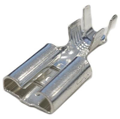 PUSH-ON CONNECTOR 9,5x1,2mm FEMALE