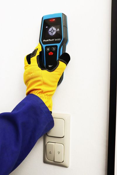 PeakTech 3433 DIGITAL WALL SCANNER PeakTech 3433 DIGITAL WALL SCANNER