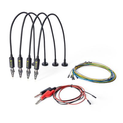 PCBite 4x SP10 probes with test wires
