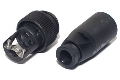 BINDER 693 4-PIN MALE