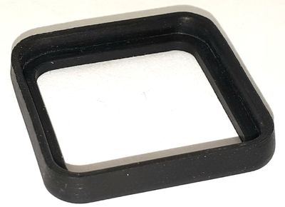 Valve connector seal