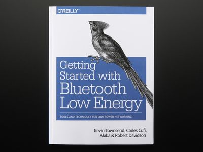BOOK - BLUETOOTH LOW ENERGY BOOK