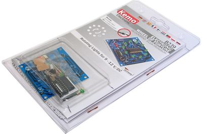 HOBBY KIT: Electronic wheel of fortune