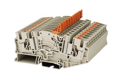 Dinkle DPTD6N, DTTB C2, 1kV 30A, pushin, 0.5-10mm2, BG Dinkle DPTD6N, DTTB C2, 1kV 30A, pushin, 0.5-10mm2, BG