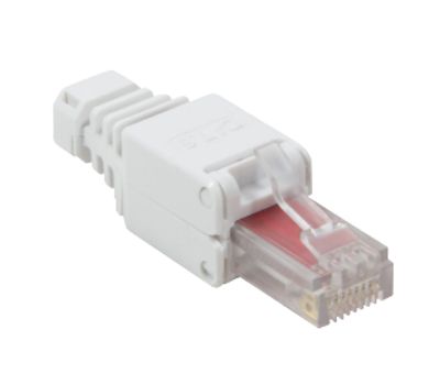 RJ45 CAT6 CONNECTOR / TOOLLESS