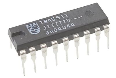 INTEGRATED CIRCUIT RADIO TSA5511 INTEGRATED CIRCUIT RADIO TSA5511