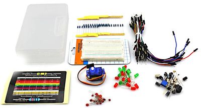 ARDUINO E2 COMPONENT KIT
