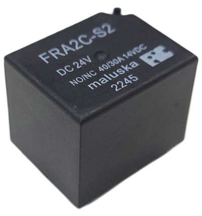 AUTOMOTIVE RELAY 24V 40/30A 1-CO IP67 AUTOMOTIVE RELAY 24V 40/30A 1-CO IP67