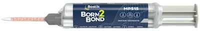 Bostik Born2Bond MP515 TWO-PART INSTANT ADHESIVE 10g