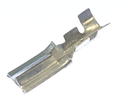 FEMALE TERMINAL FOR PCB PIN TERMINAL