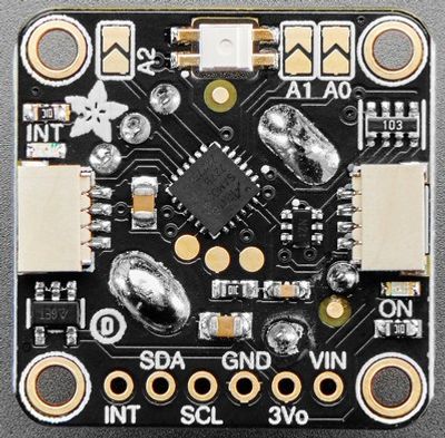 ADAFRUIT I2C STEMMA QT ROTARY EN