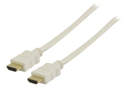 HDMI CABLE 1m white