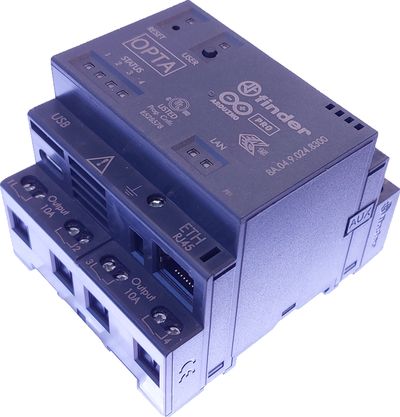 Finder Opta Lite Base PROGRAMMABLE LOGIC RELAY (PLR)