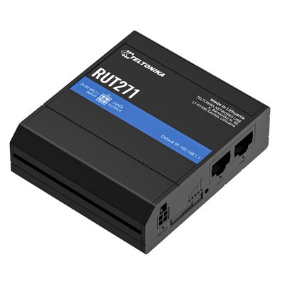 Teltonika RUT271 RedCap 5G/WiFi ROUTER