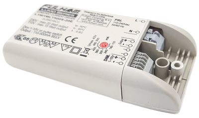 CC LED-DRIVER 110-500mA, 3-43Vdc, 20W