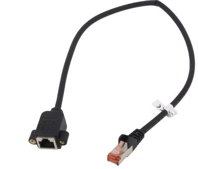 Extender Ethernet S/FTP Cat 6 RJ45