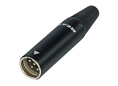 REAN MINIXLR 3-PIN MALE