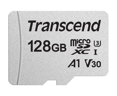 Transcend 300S 128GB microSDXC MEMORY CARD