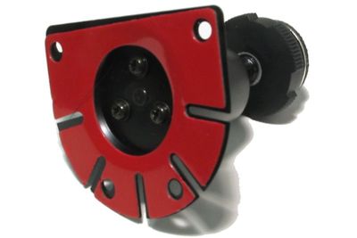 CAMERA TRIPOD WITH WALL MOUNT (small base)