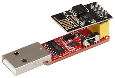 ESP8266 USB PROGRAMMER