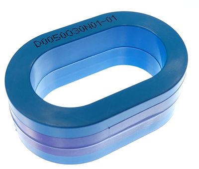 Blueferrite 50x40x20mm Nanocrystalline core Blueferrite 50x40x20mm Nanocrystalline core
