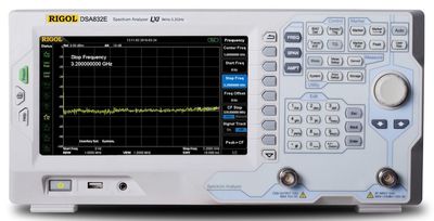 Rigol DSA832E-TG SPECTRUM ANALYZER 3.2GHz