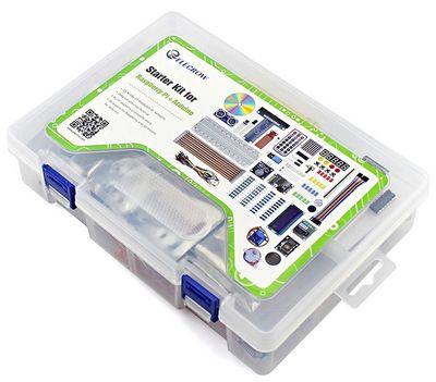 RASPBERRY PI STARTER KIT BASIC RASPBERRY PI STARTER KIT BASIC