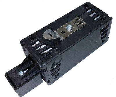 DIN RAIL MOUNTED ENCLOSURE HEATER 25W