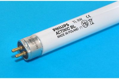 UV EXPOSURE UNIT SPARE LAMP 8W UV EXPOSURE UNIT SPARE LAMP 8W